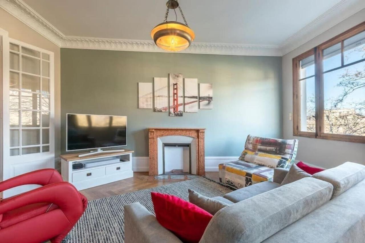 The Red Heart Of Annecy - Beautiful Apartment For 4 People Экстерьер фото