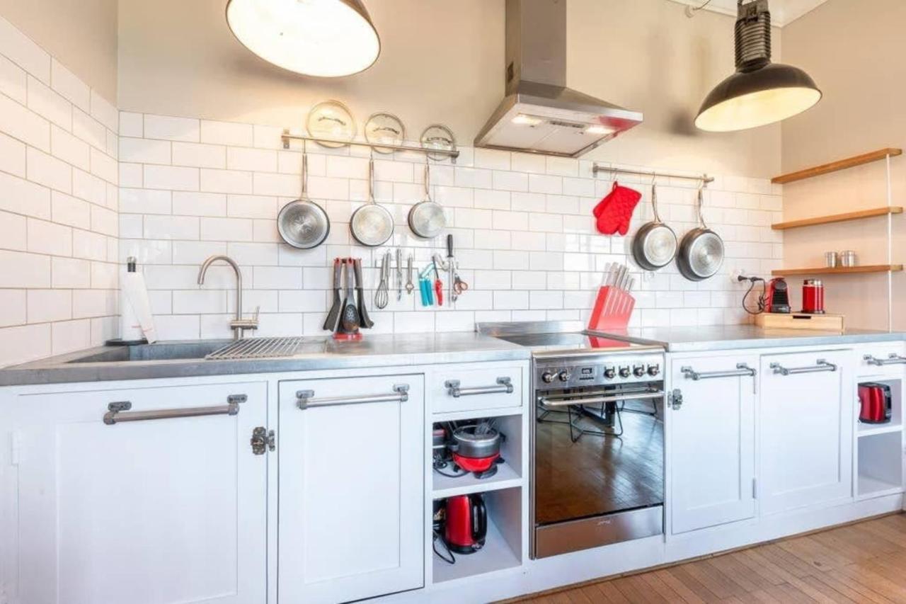 The Red Heart Of Annecy - Beautiful Apartment For 4 People Экстерьер фото