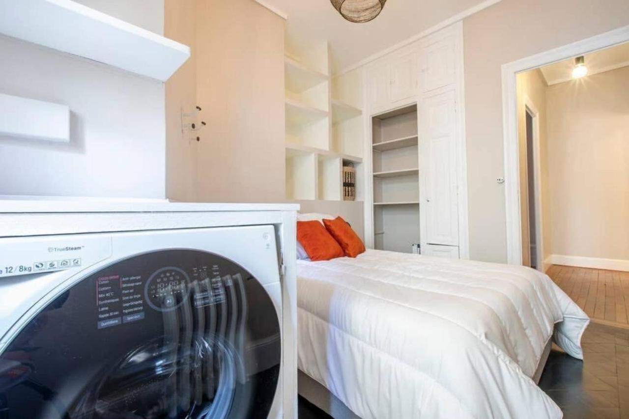 The Red Heart Of Annecy - Beautiful Apartment For 4 People Экстерьер фото