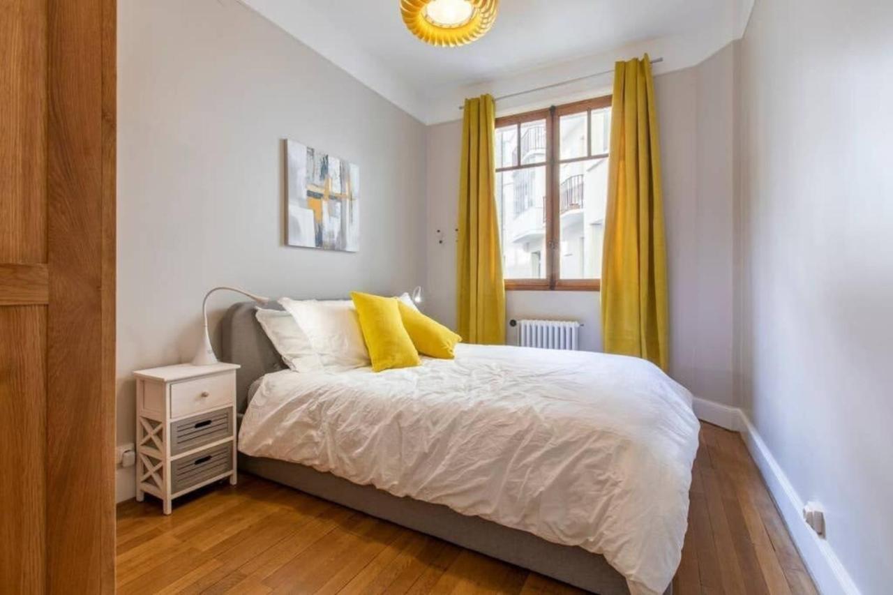 The Red Heart Of Annecy - Beautiful Apartment For 4 People Экстерьер фото